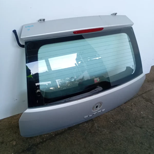 Portellone post. Fiat Punto Evo (2009 – 2013) 1.3 55 KW diesel 51938460 199A9000