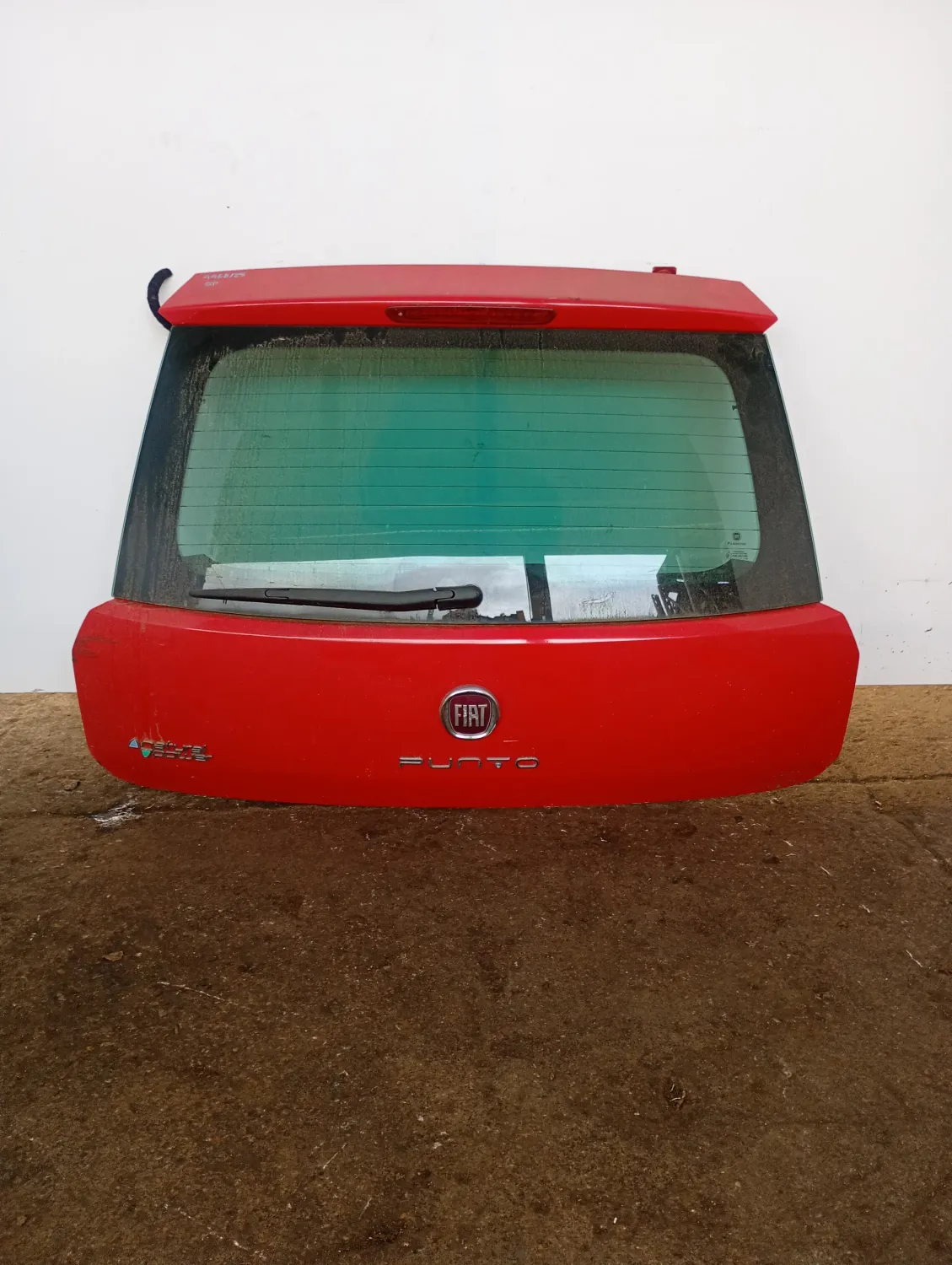 Portellone post. Fiat PUNTO EVO 2012 51938460