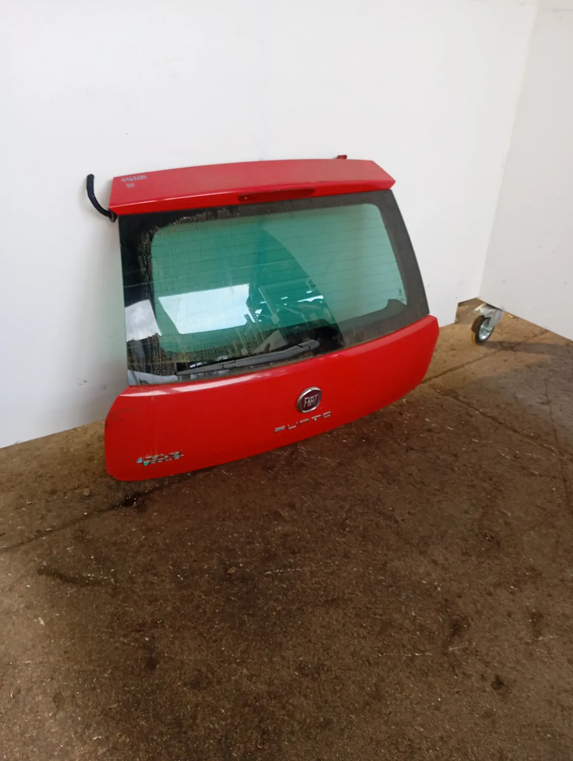 Portellone post. Fiat PUNTO EVO 2012 51938460