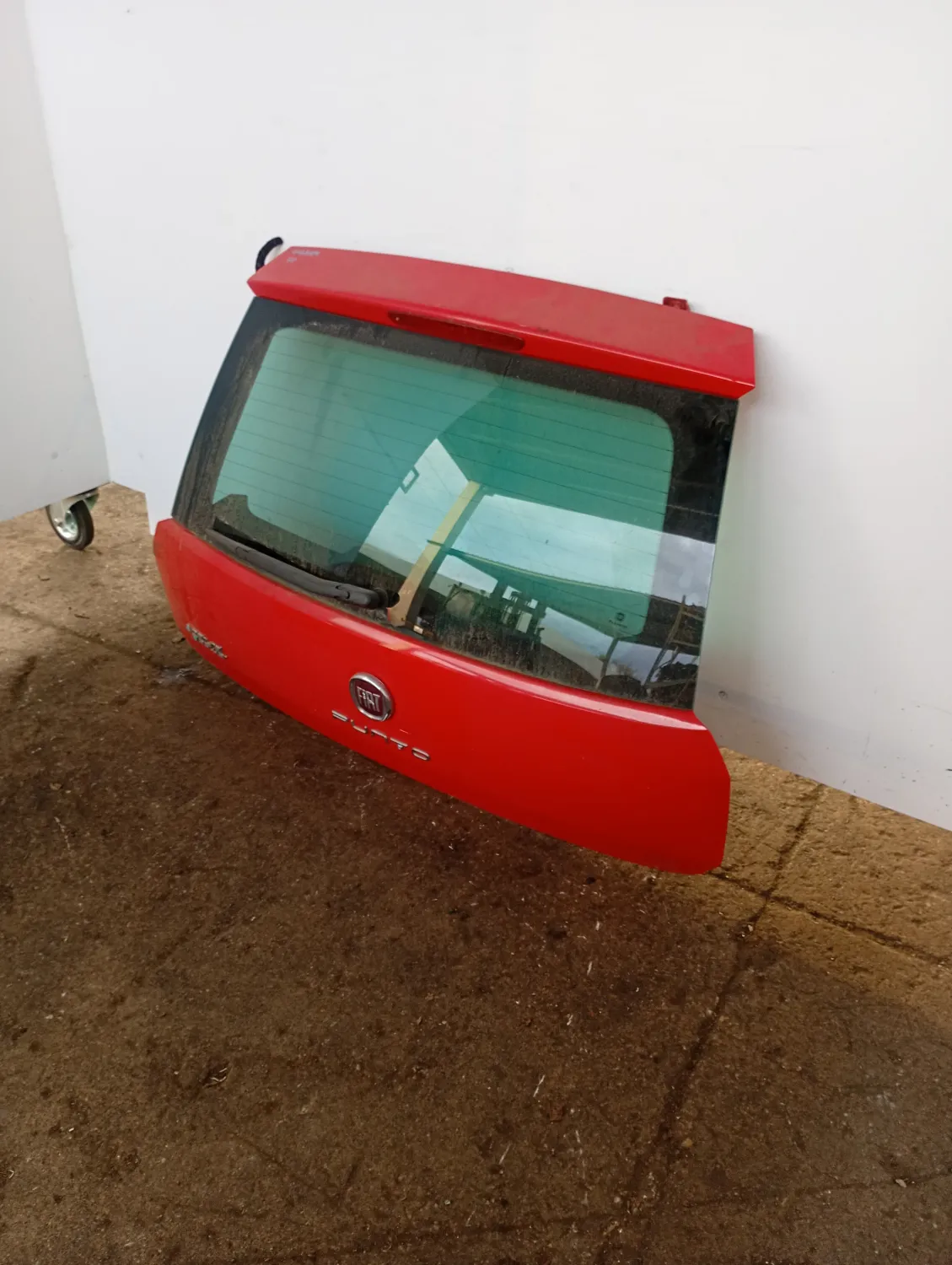 Portellone post. Fiat PUNTO EVO 2012 51938460