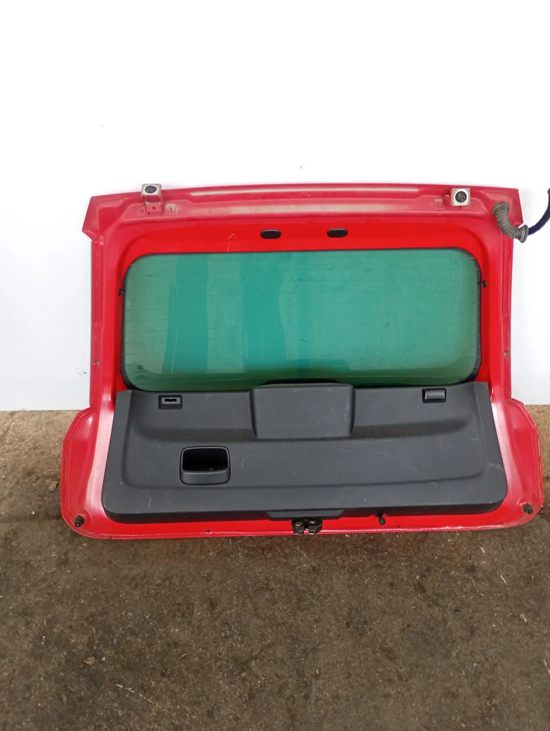 Portellone post. Fiat PUNTO EVO 2012 51938460