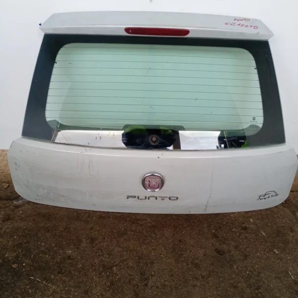 Portellone post. Fiat Punto Evo (2009 – 2013) 1.3 55 KW diesel 51938460 199A9000