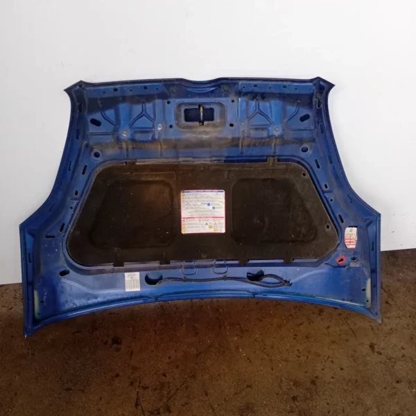 Cofano anteriore Fiat Doblo’ (2009 – 2015) 1.4 88 KW benzina/metano 51810378 198A4000