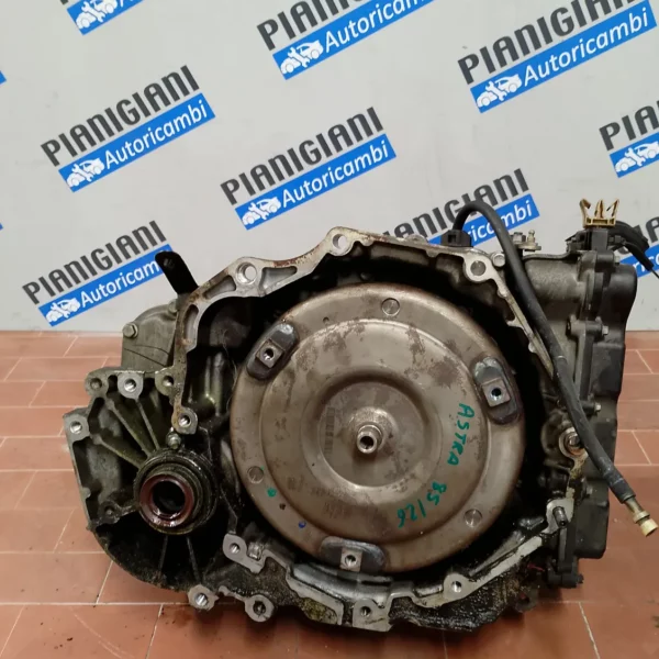 Cambio Automatico Opel Astra (2009 – 2018) 1.4 103 KW benzina A14NET