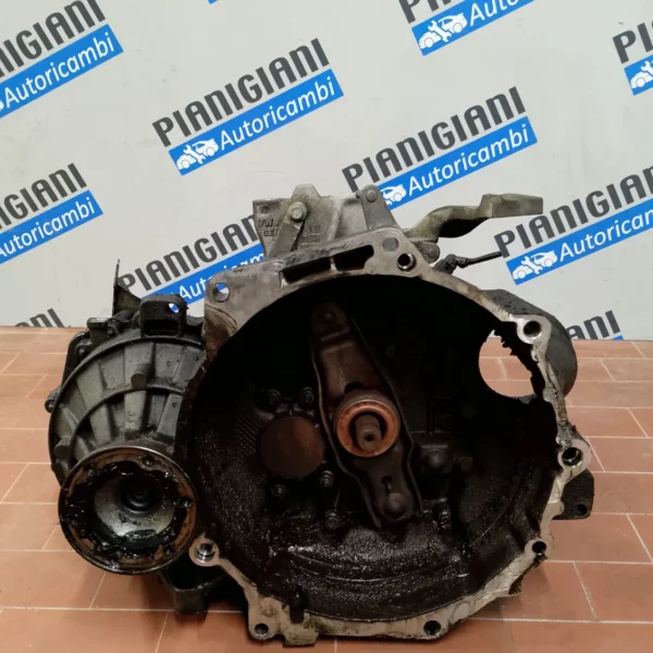 Cambio-6 marce Volkswagen Touran (2003 – 2010) 1.9 77 KW diesel BKC