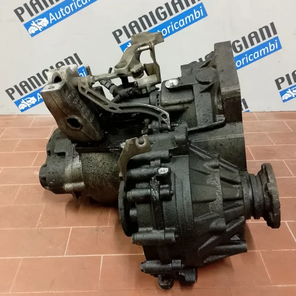 Cambio-6 marce Volkswagen Touran (2003 – 2010) 1.9 77 KW diesel BKC
