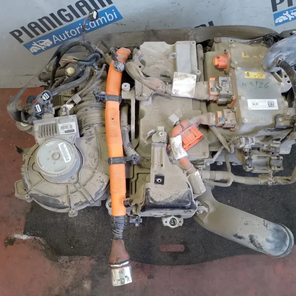 Motore elettrico Smart FORFOUR 2019 A4533405100