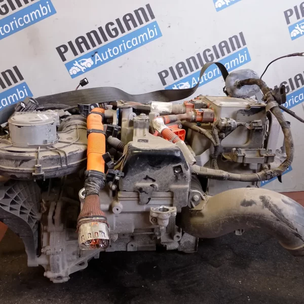 Motore elettrico Smart FORFOUR 2019 A4533405100