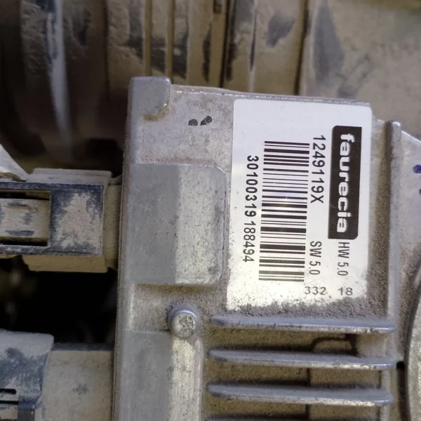 Motore elettrico Smart FORFOUR 2019 A4533405100