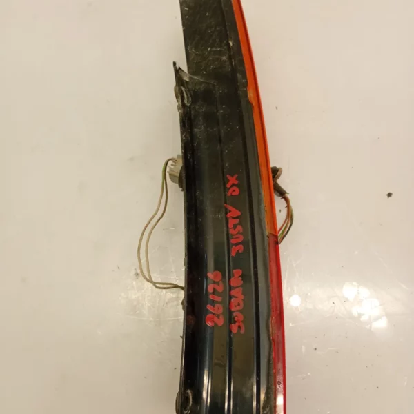 Faro posteriore destra Subaru Justy 4×4 (2003 – 2008) 1.3 69 KW benzina 3567086G00 M13A