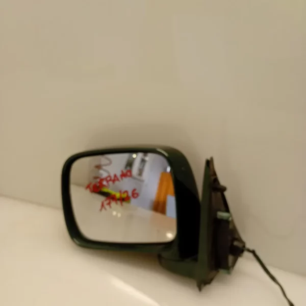 Specchietto est.elettrico sinistra Nissan Terrano (1996 – 1999) 2.7 92 KW diesel 963020F010 TD27E