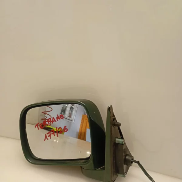 Specchietto est.elettrico sinistra Nissan Terrano (1996 – 1999) 2.7 92 KW diesel 963020F010 TD27E