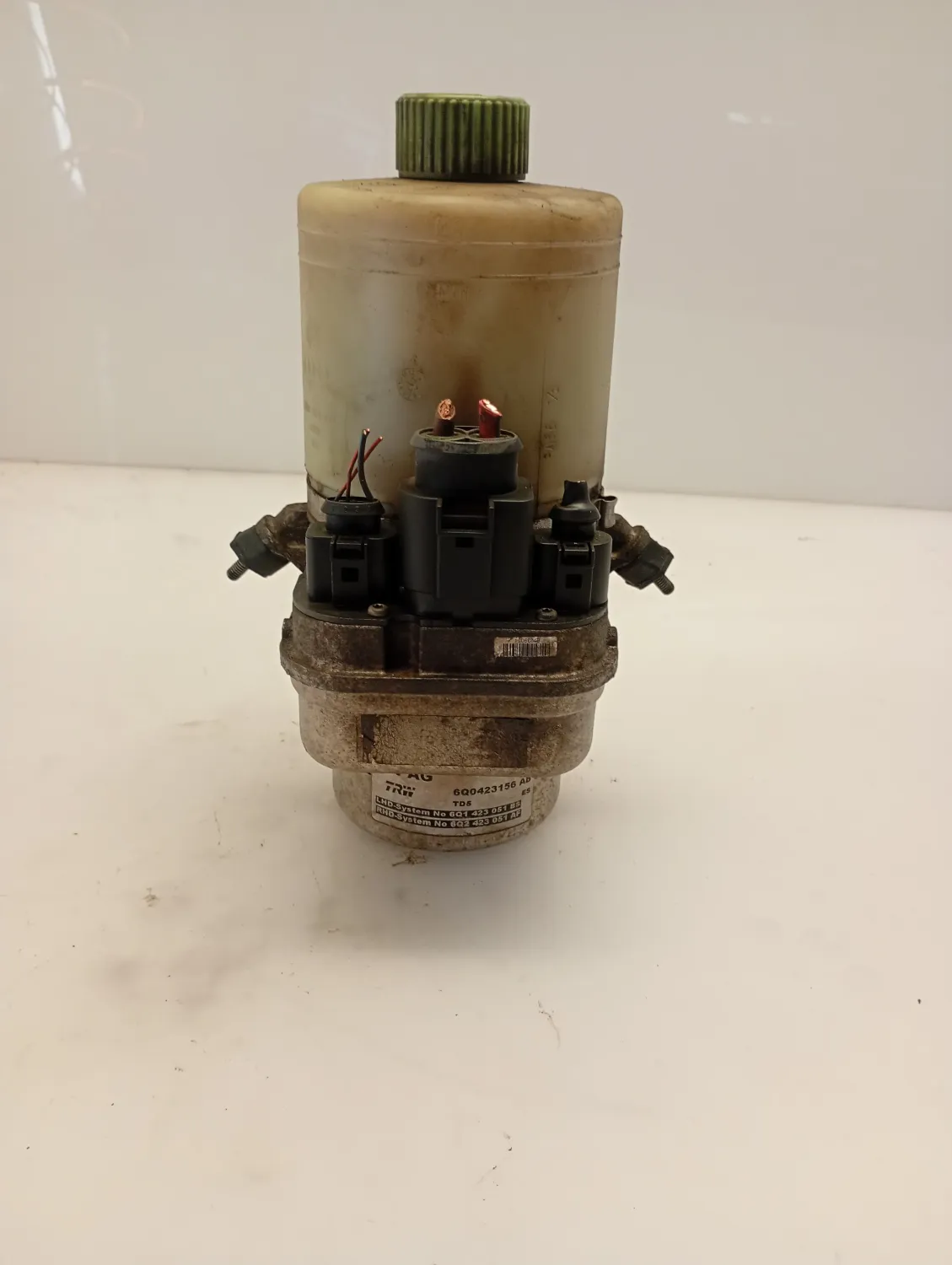 Pompa idroguida Volkswagen FOX 2007