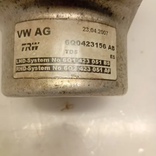 Pompa idroguida Volkswagen FOX 2007