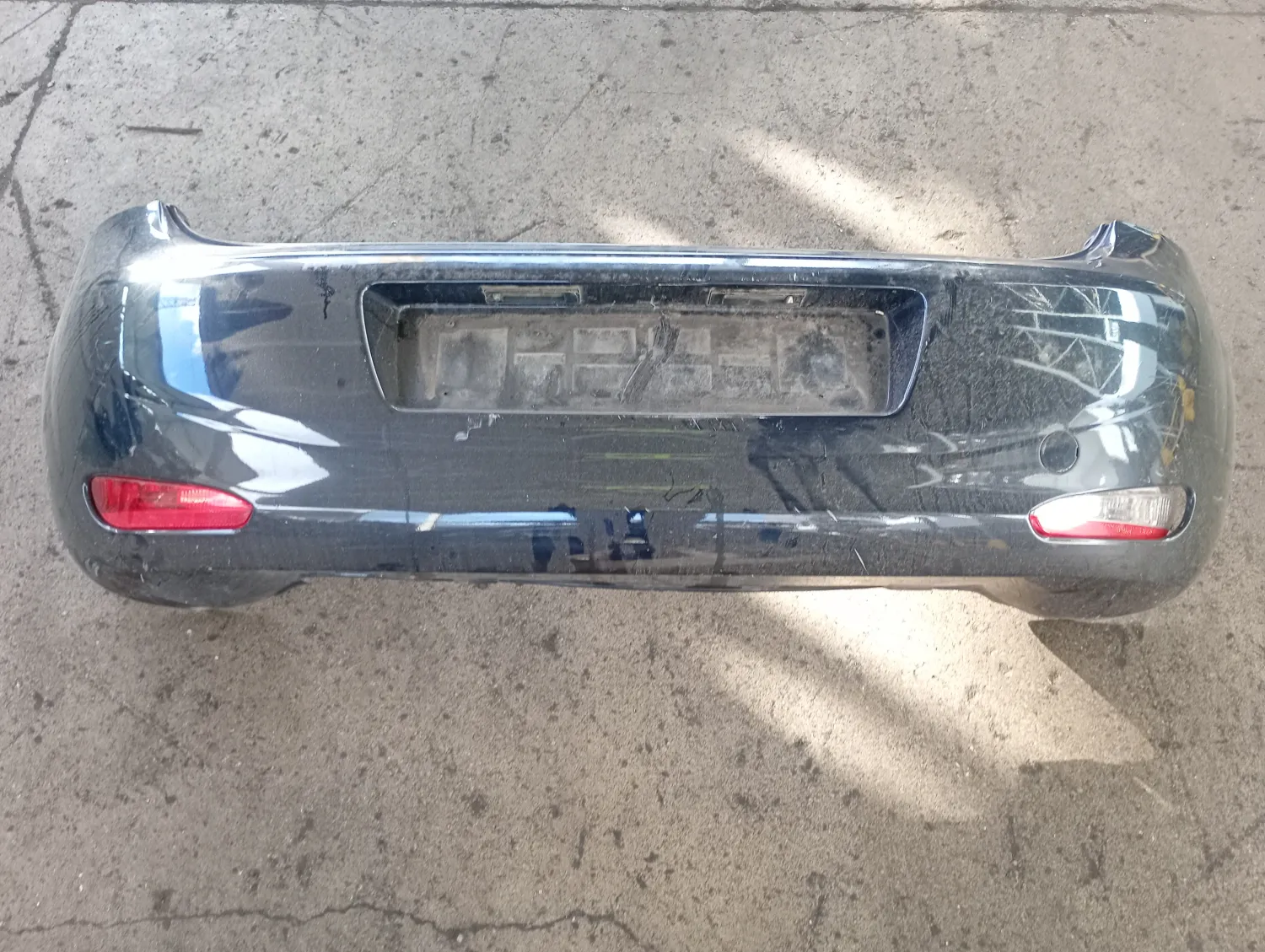 Paraurti posteriore Fiat PUNTO 2012 6000631445