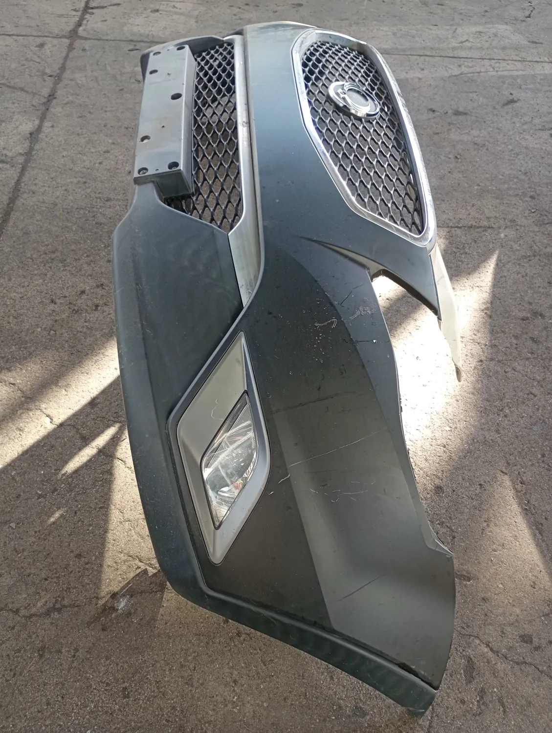 Paraurti anteriore Ssangyong KORANDO 2012 7871134301