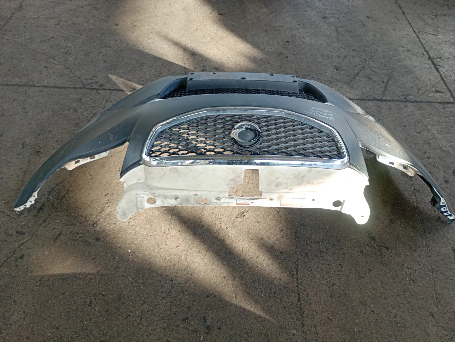 Paraurti anteriore Ssangyong KORANDO 2012 7871134301