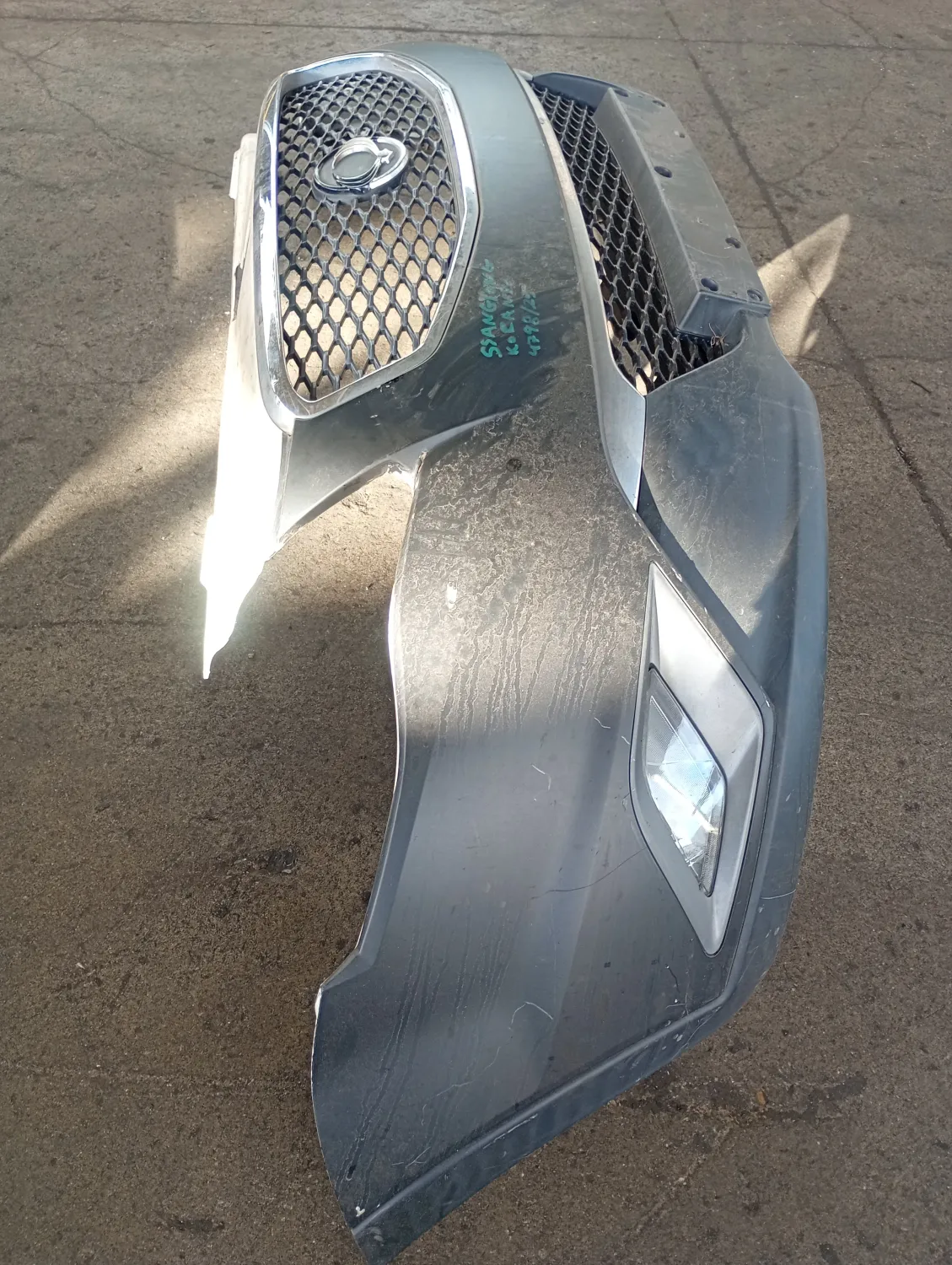 Paraurti anteriore Ssangyong KORANDO 2012 7871134301