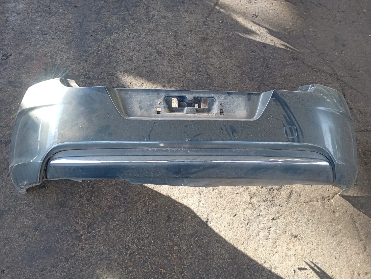 Paraurti posteriore Citroen C4 2011 1613360680