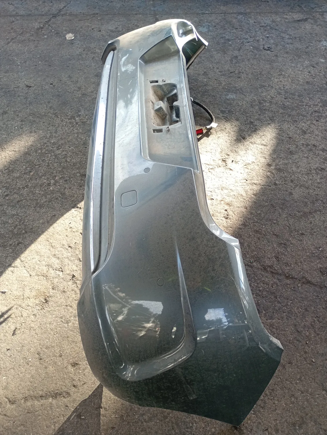 Paraurti posteriore Citroen C4 2011 1613360680