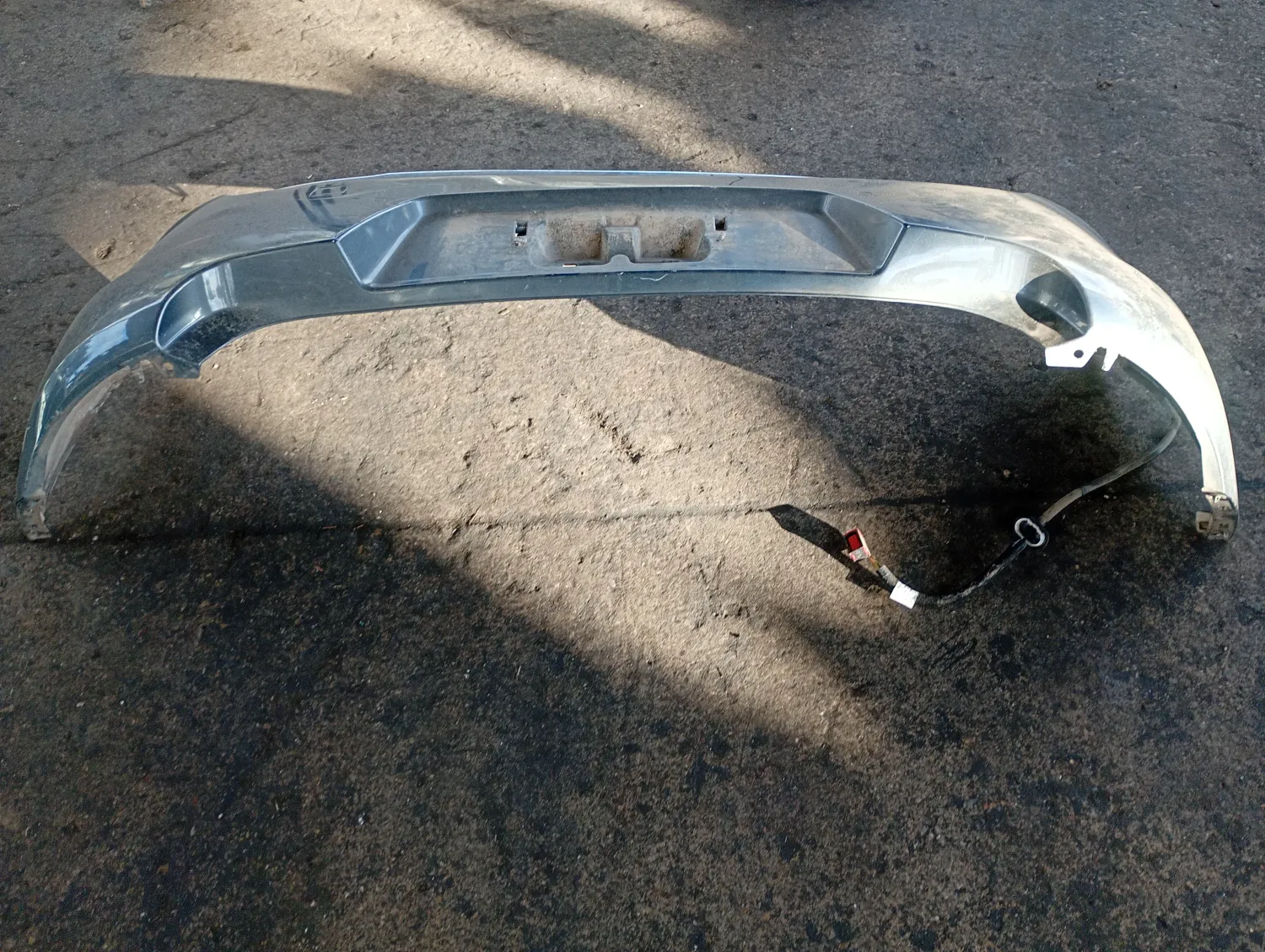 Paraurti posteriore Citroen C4 2011 1613360680