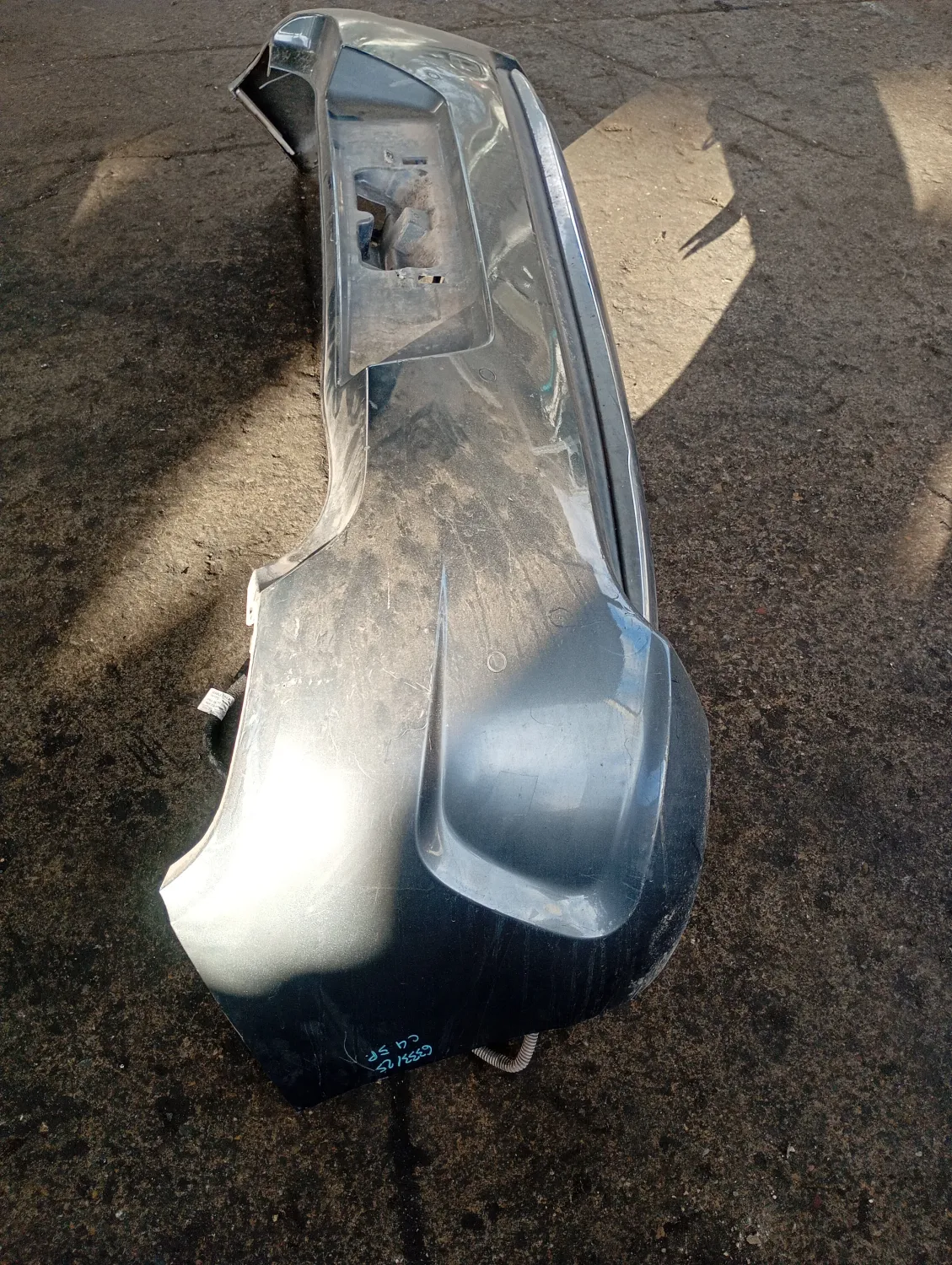 Paraurti posteriore Citroen C4 2011 1613360680