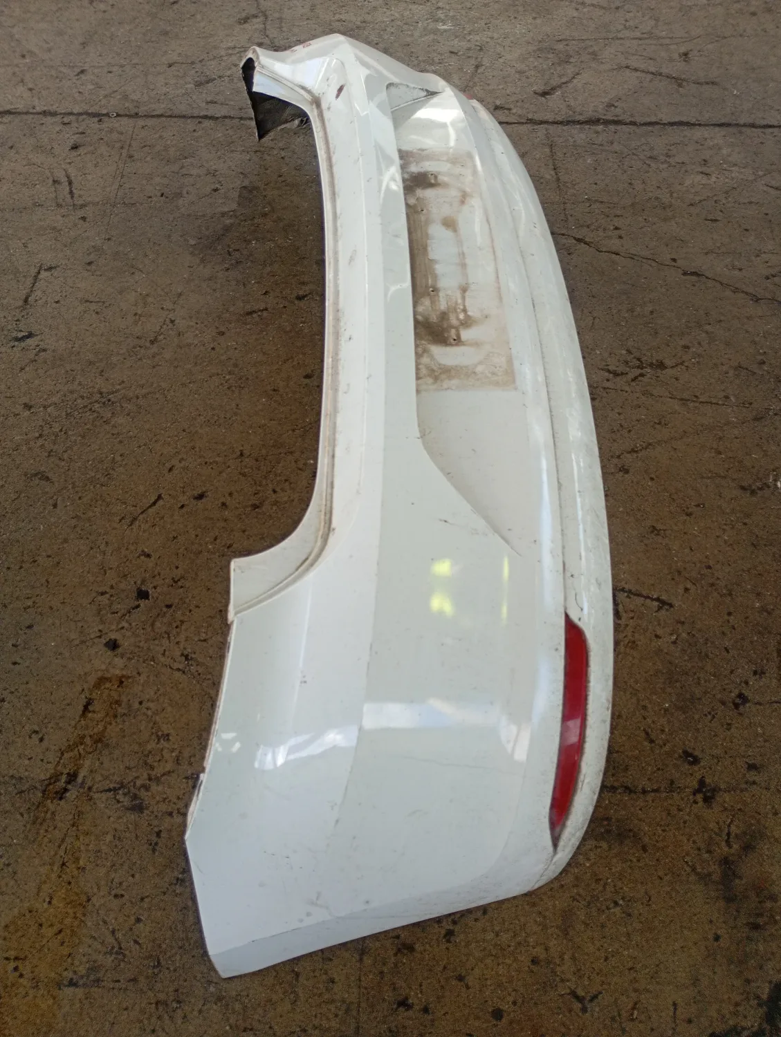 Paraurti posteriore Volkswagen POLO 2015 6C6807421GRU