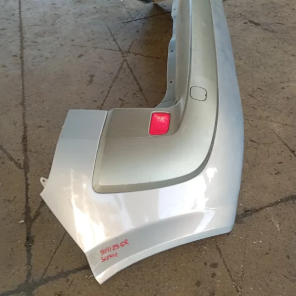 Paraurti posteriore Renault Scenic 2a Serie (2003 – 2009) 1.6 82 KW benzina 7701474785 K4M T7