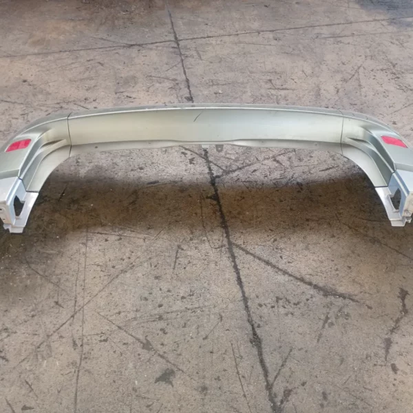 Paraurti posteriore Renault Scenic 2a Serie (2003 – 2009) 1.6 82 KW benzina 7701474785 K4M T7