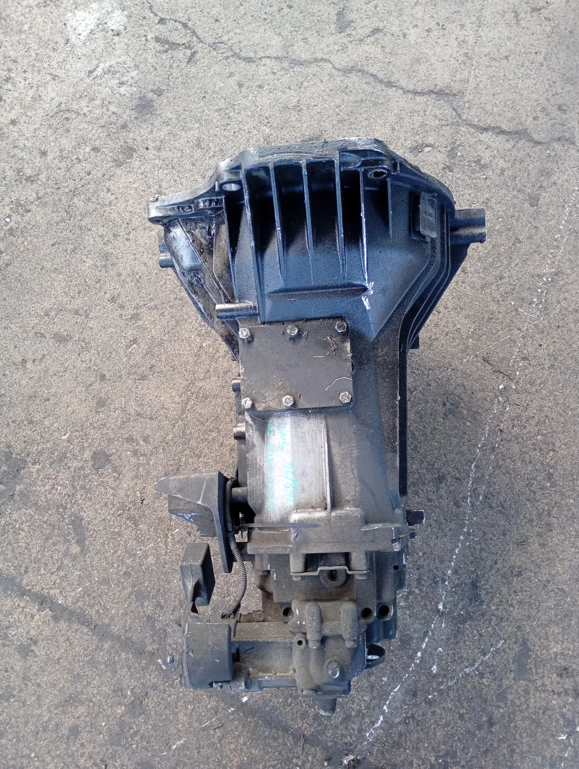 Cambio completo Iveco DAILY Furgone 2011 93021157