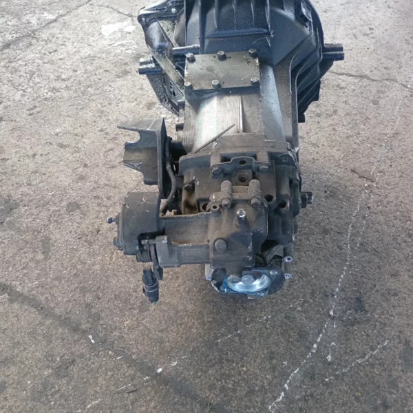 Cambio completo Iveco Daily Furgone (2011 – 2014) 2.3 93 KW diesel 93021157 F1AE3481B