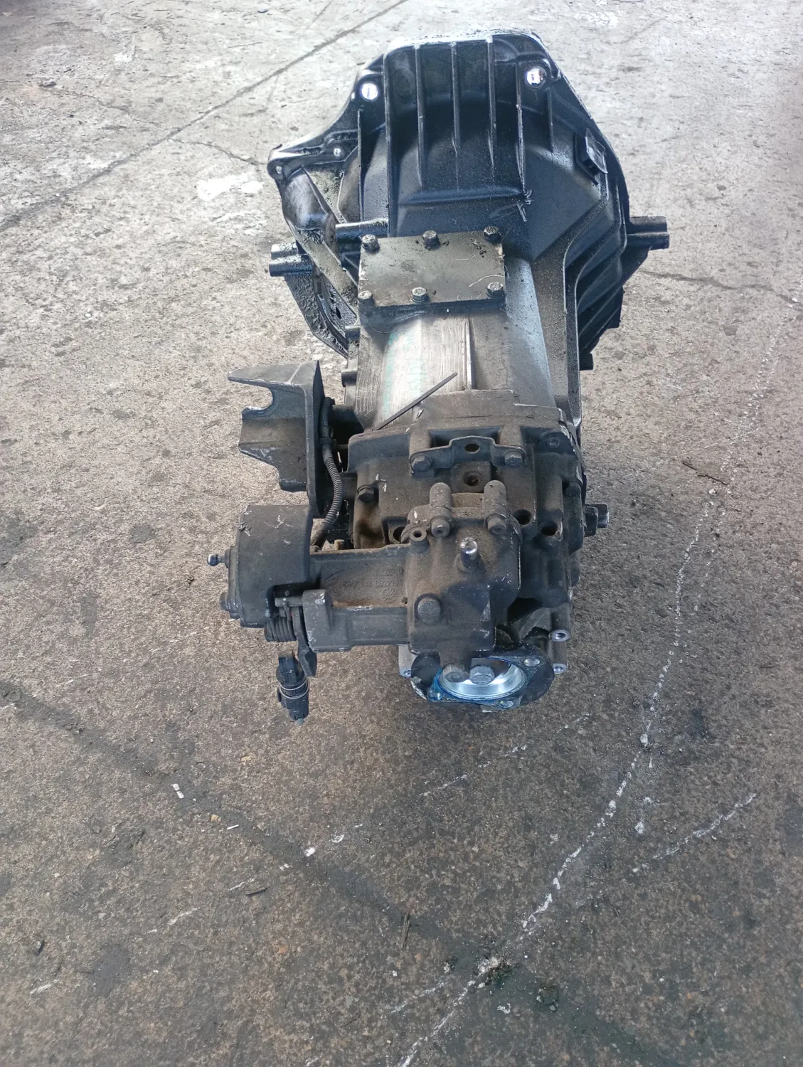 Cambio completo Iveco DAILY Furgone 2011 93021157