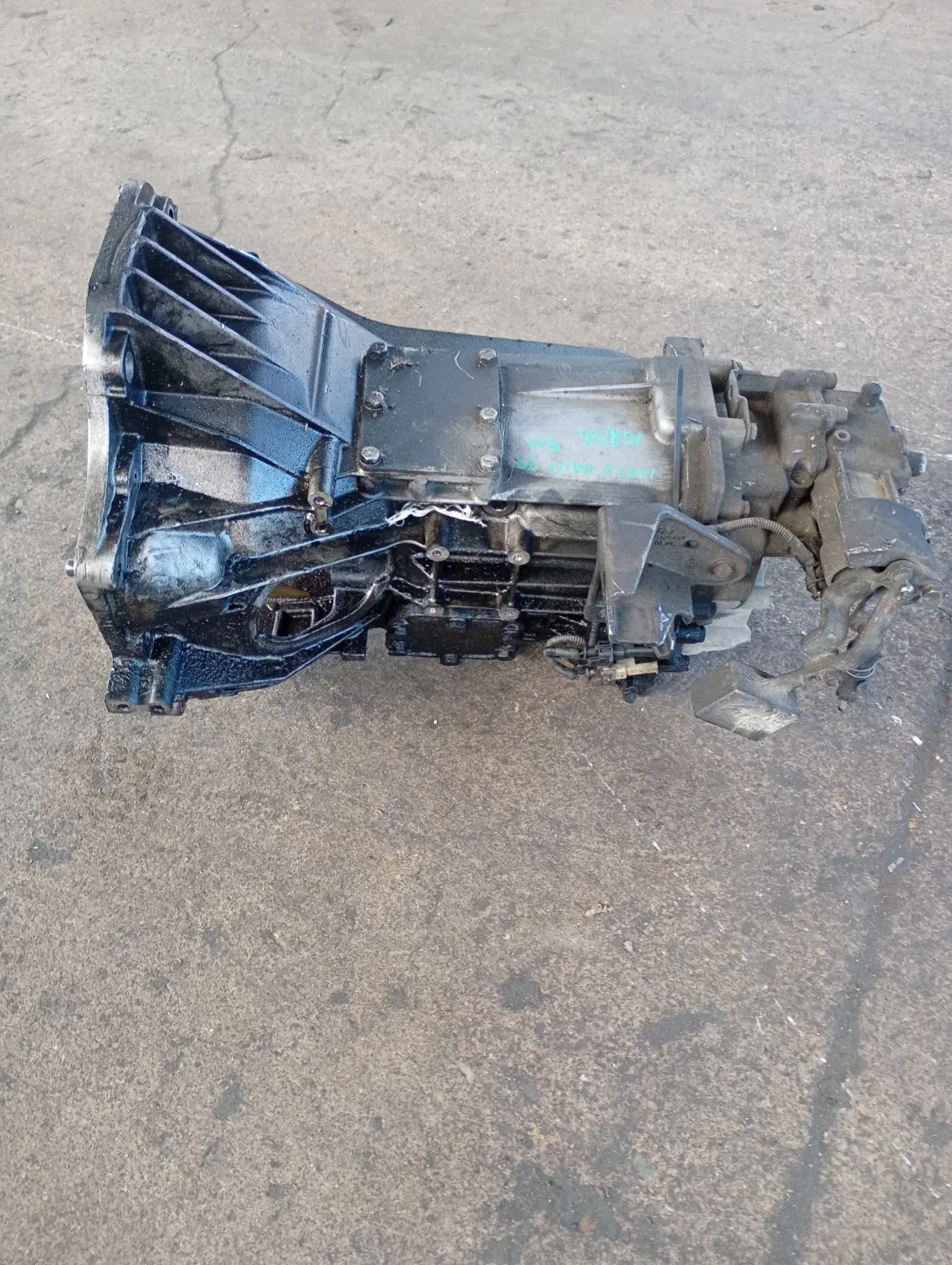 Cambio completo Iveco DAILY Furgone 2011 93021157