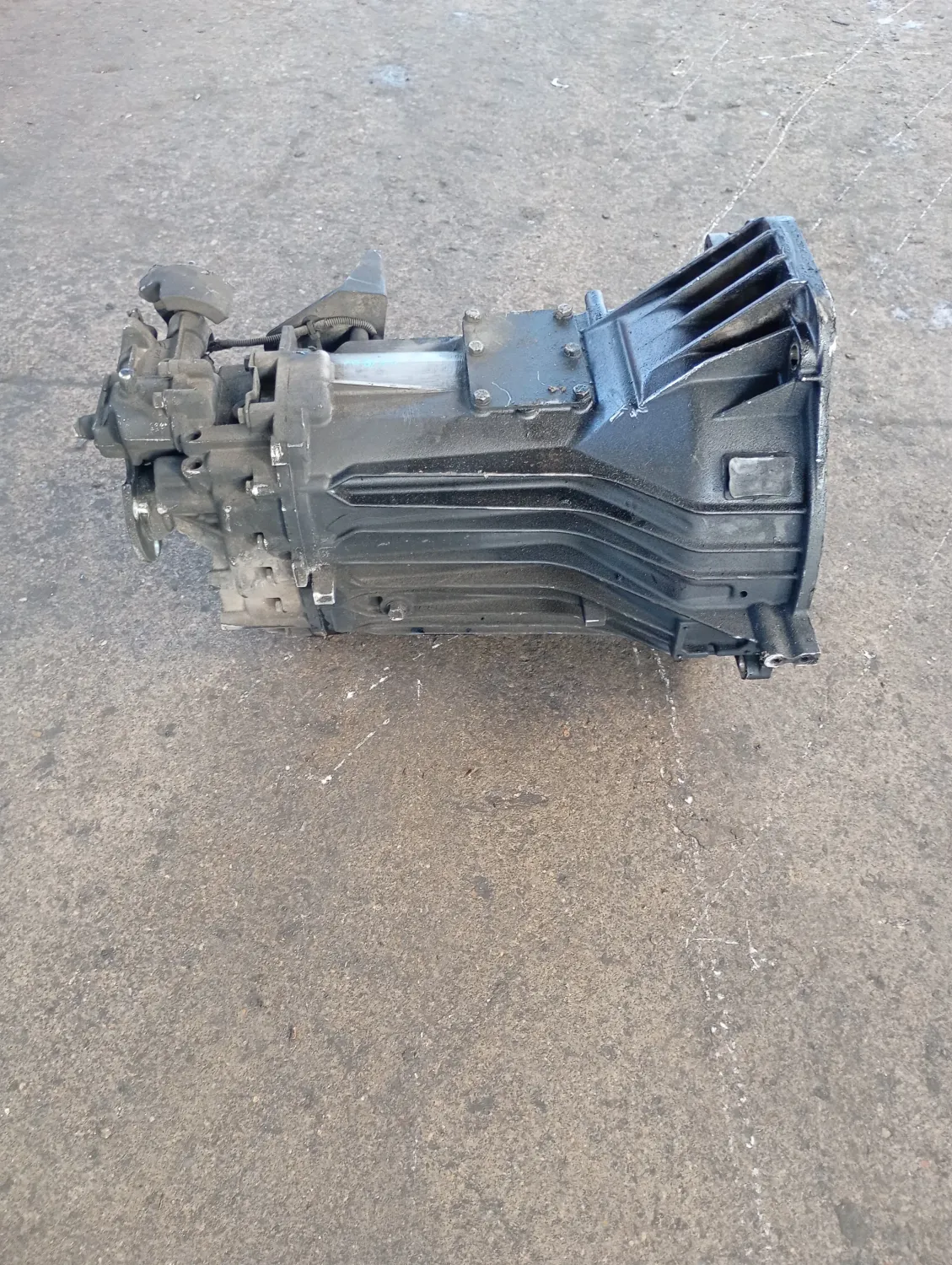 Cambio completo Iveco DAILY Furgone 2011 93021157