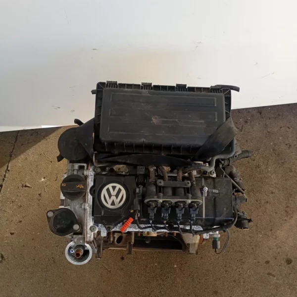 Motore completo Volkswagen POLO 2012