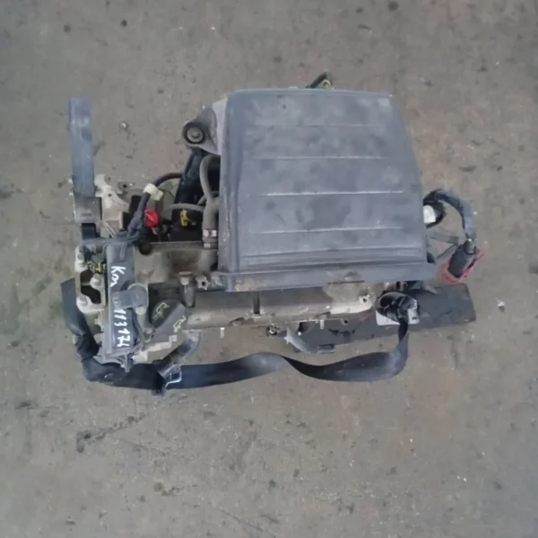 Motore completo-rotazione Fiat PANDA 2006