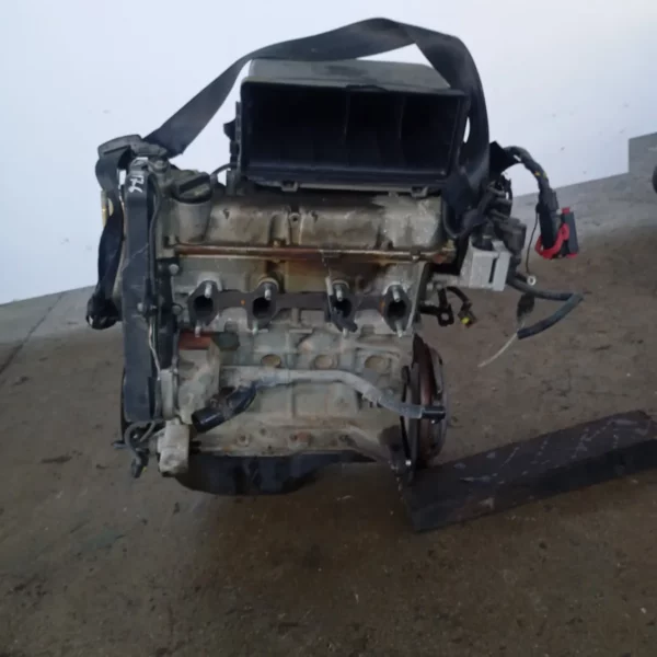 Motore completo-rotazione Fiat PANDA 2006