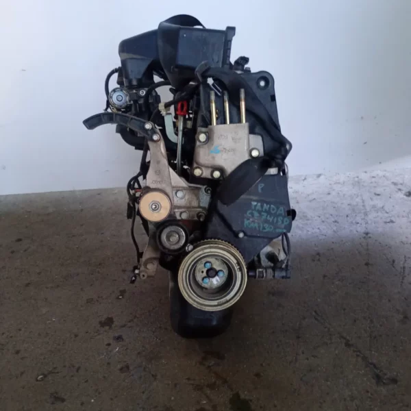 Motore completo-rotazione Fiat PANDA 2006