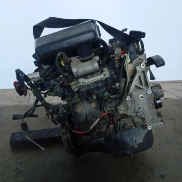 Motore completo-rotazione Fiat PANDA 2006