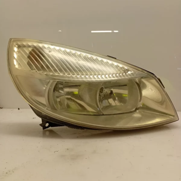 Faro ant. destra Renault Scenic 2a Serie (2003 – 2009) 1.6 82 KW benzina 7701064130 K4M T7