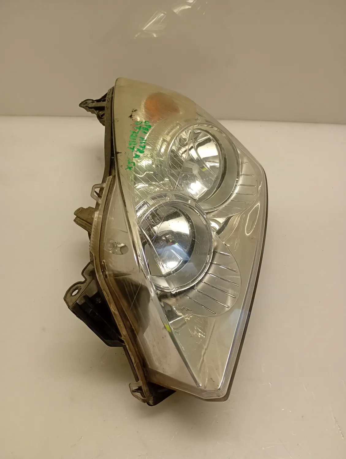 Faro ant. Opel ASTRA 2008 93178635