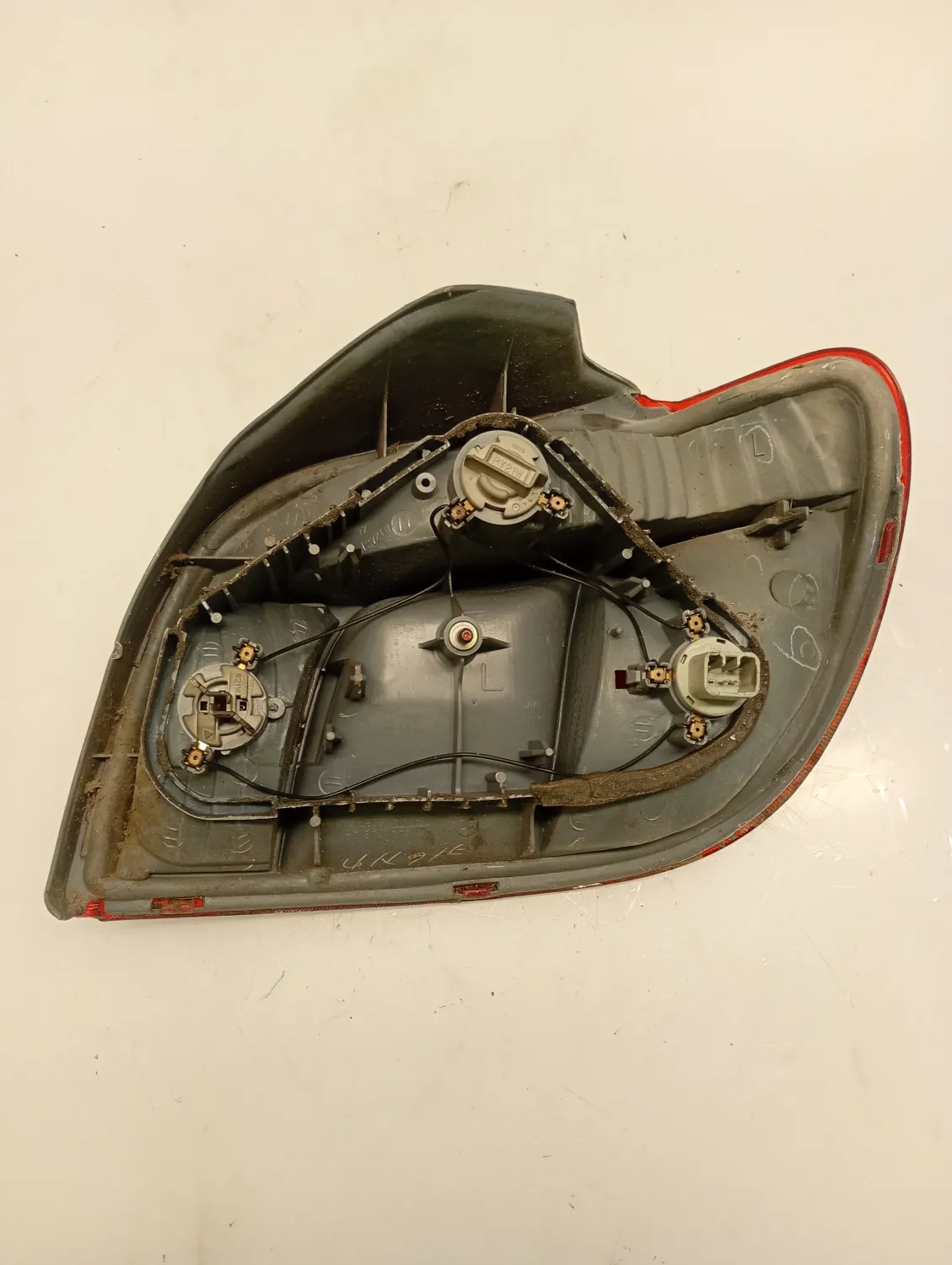 Faro posteriore Toyota Yaris 2002 8156052130