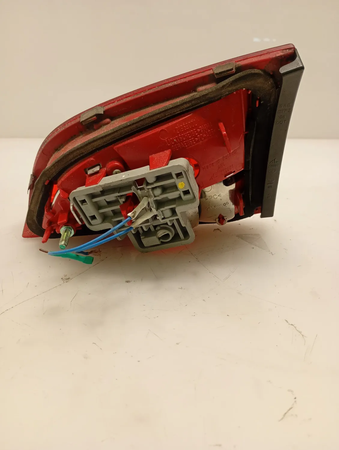 Faro posteriore int. Audi A4 2011 8K9945093