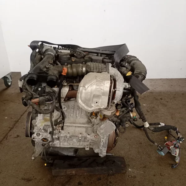 Motore completo Citroen C4 Picasso (2006 – 2013) 1.6 82 KW diesel 9HR