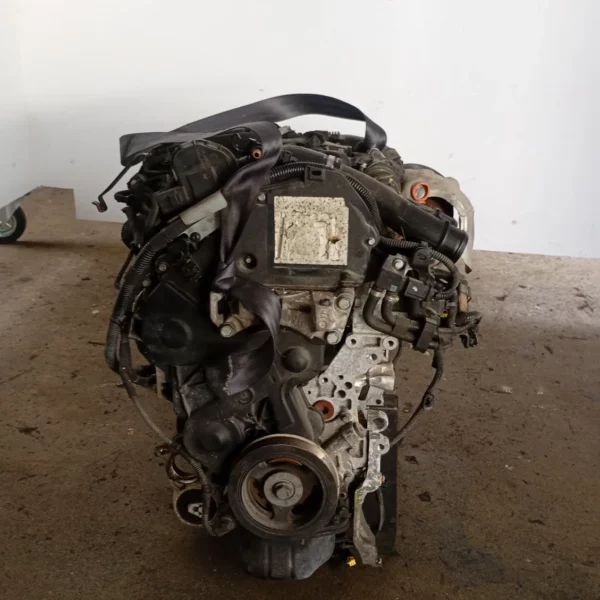 Motore completo Citroen C4 Picasso (2006 – 2013) 1.6 82 KW diesel 9HR