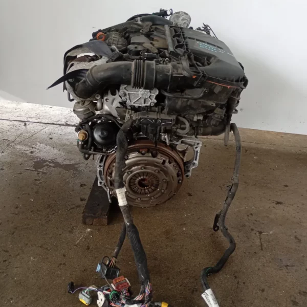 Motore completo Citroen C4 Picasso (2006 – 2013) 1.6 82 KW diesel 9HR
