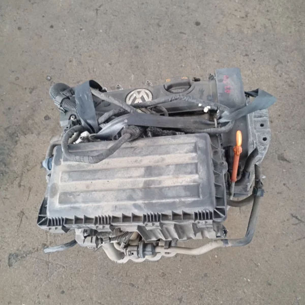Motore completo Volkswagen GOLF 2011