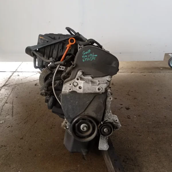 Motore completo Volkswagen GOLF 2011