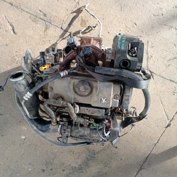 Motore completo Peugeot 206 (1998 – 2009) 1.1 44 KW benzina HFX
