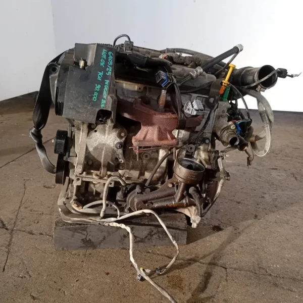 Motore completo Peugeot 206 (1998 – 2009) 1.1 44 KW benzina HFX